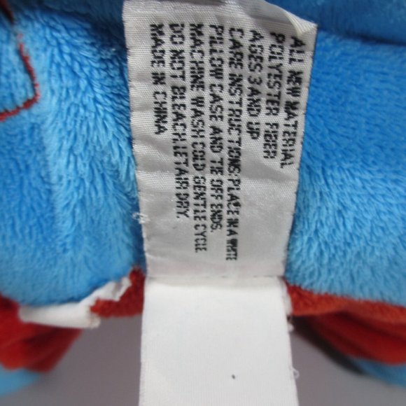 Pillow Pets Thomas the Train Plush Stuffed Animal Toy Pal Tank Engine 20 inch Lg - Picture 6 of 11